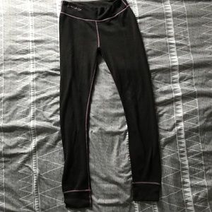 McKinley fleece lined tights/thermal layer